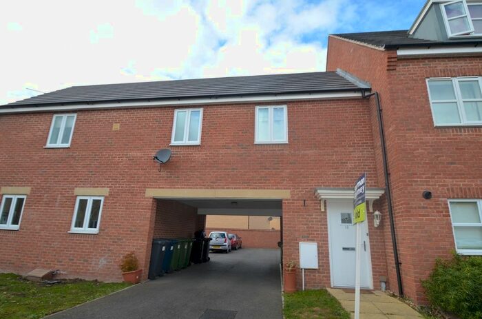 2 Bedroom Detached House To Rent In Mallory Drive, Yaxley, PE7