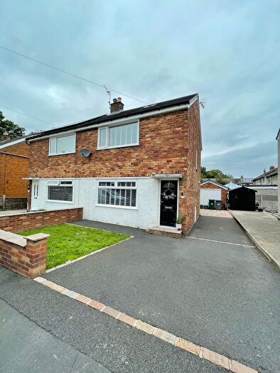 2 Bedroom Semi-Detached House To Rent In Vernon Crescent, Galgate, LA2