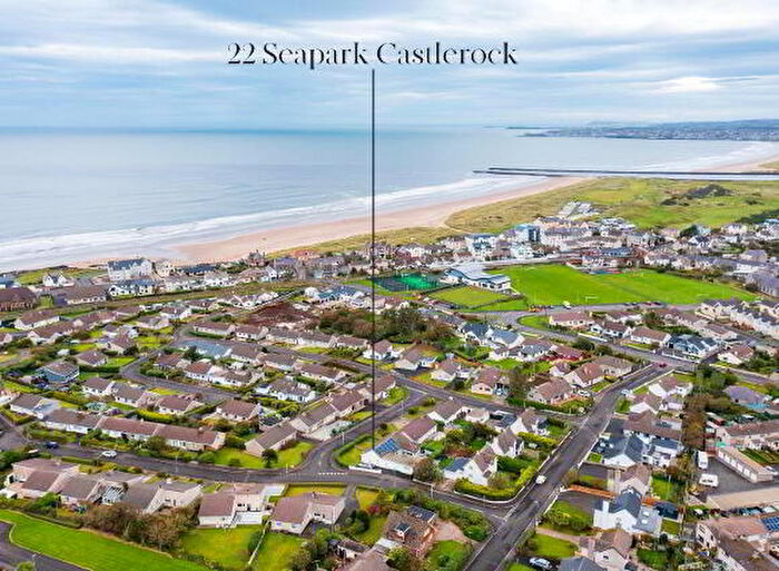 3 Bedroom Detached Bungalows For Sale In Seapark, Coleraine, BT51