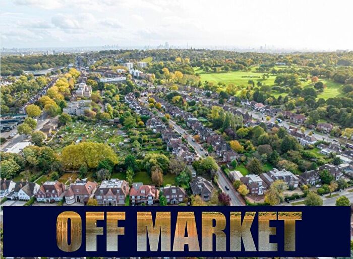 7 Bedroom House For Sale In The Bishops Avenue, Hampstead Garden Suburb, N2