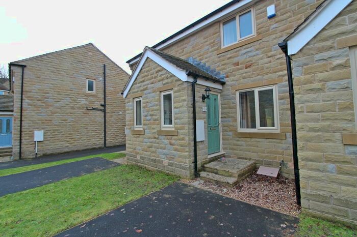 2 Bedroom Semi-Detached House To Rent In Perseverance Place, Holmfirth, HD9