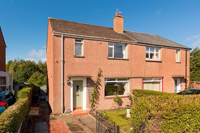 3 Bedroom Semi-Detached House For Sale In Gilmerton Dykes Avenue, Edinburgh, EH17