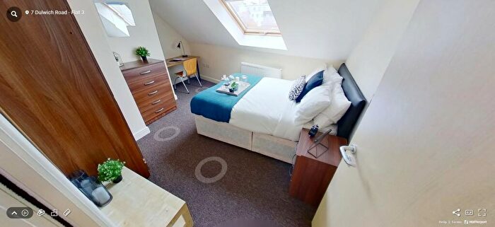 4 Bedroom Flat To Rent In Flat Old Nottingham Arms, Dulwich Road, Radford, Nottingham, NG7
