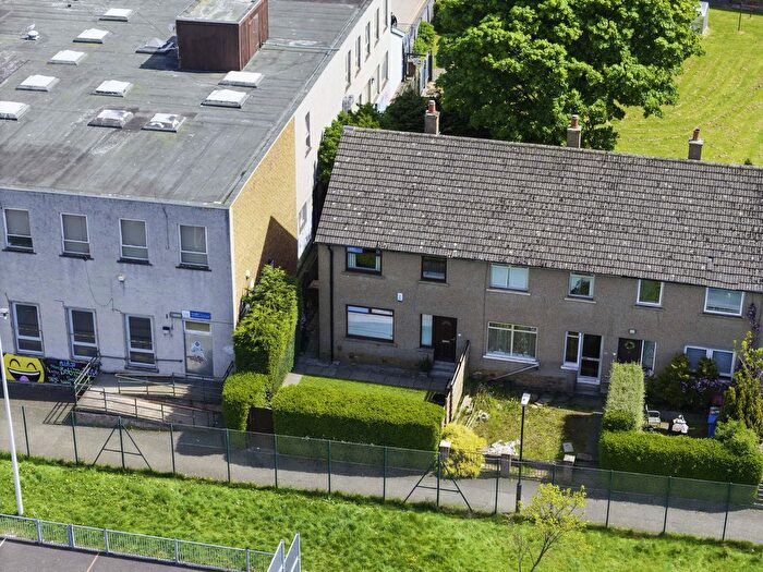 3 Bedroom End Terrace House For Sale In Balunie Avenue, Dundee, DD4