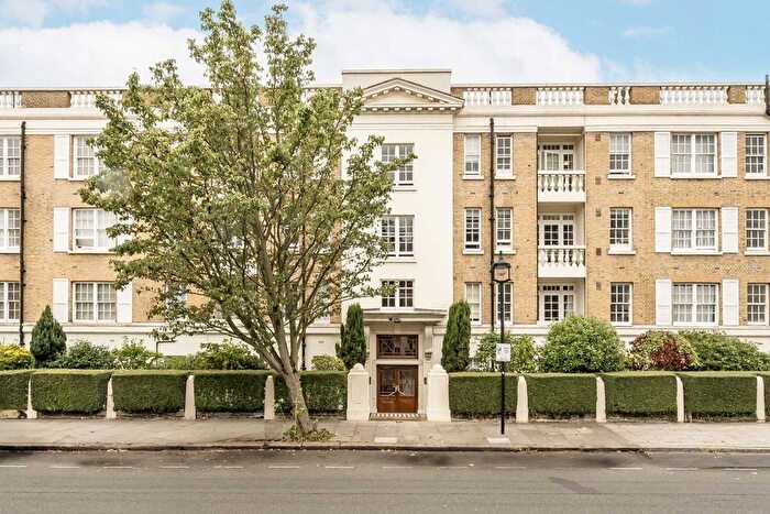 1 Bedroom Flat To Rent In Northwick Terrace, London, NW8