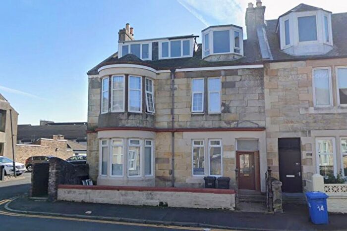 2 Bedroom Flat For Sale In , Sidney Street, Flat C, Saltcoats, KA21
