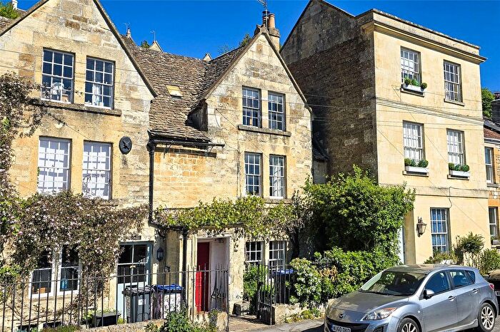 4 Bedroom Terraced House For Sale In Newtown, Bradford On Avon, BA15