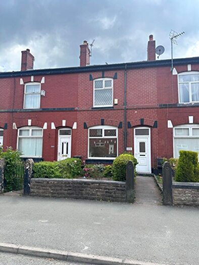 2 Bedroom Terraced House To Rent In Dumers Lane, M26