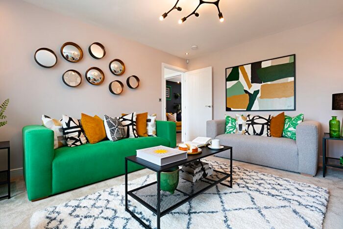 4 Bedroom Detached House For Sale In "The Scrivener" At Snelsmoor Lane, Chellaston, Derby, DE73