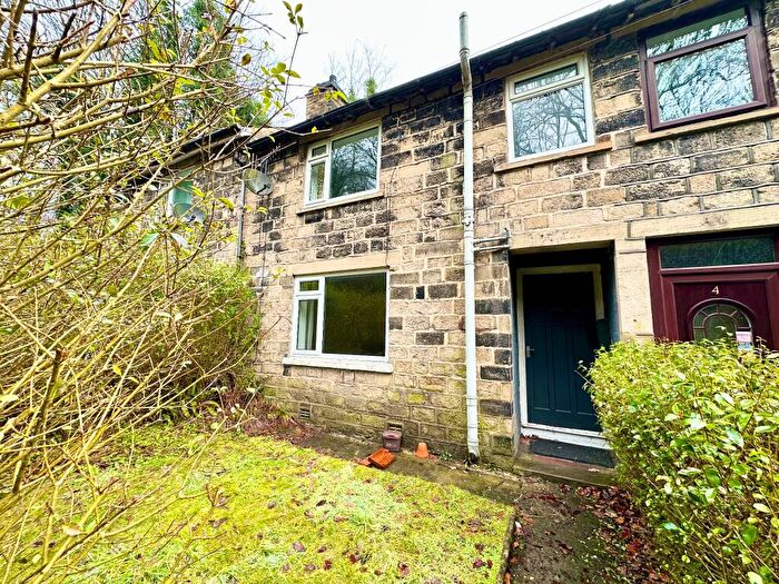 2 Bedroom Terraced House For Sale In Brookside, Hebden Bridge, HX7