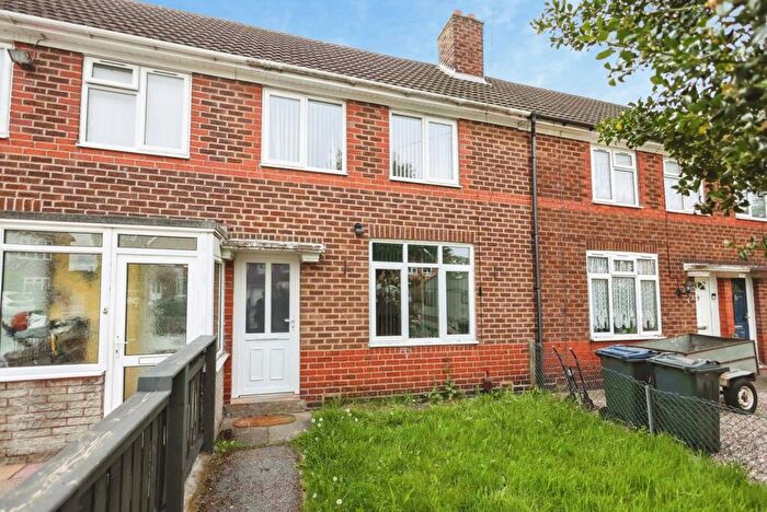 2 Bedroom Terraced House For Sale In Anerley Grove, Birmingham, West Midlands, B44