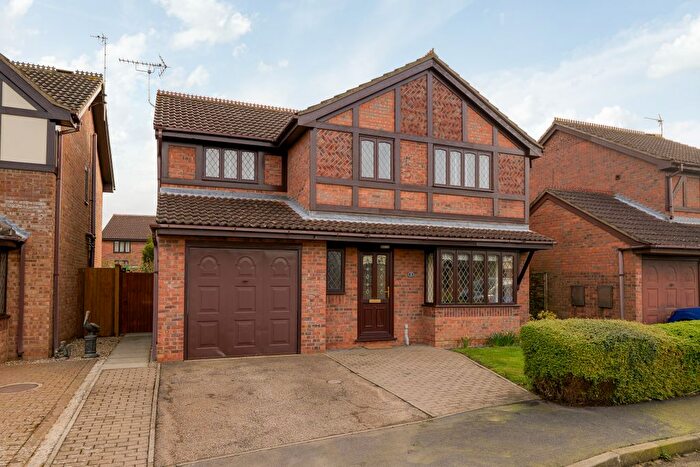 4 Bedroom Detached House For Sale In Charter Close, Boston, PE21