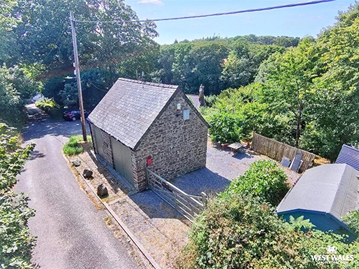 Studio For Sale In Lower Freystrop, Haverfordwest, SA62