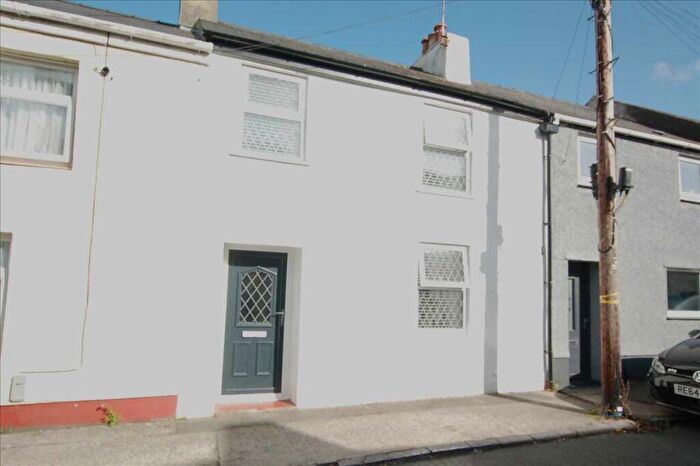 2 Bedroom Terraced House For Sale In Clarence Street, Pembroke Dock, SA72
