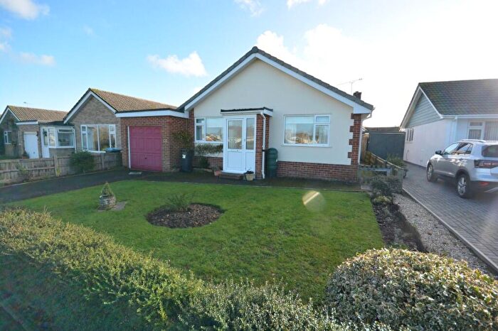 2 Bedroom Detached Bungalow For Sale In Rosamund Avenue, Merley, Wimborne, Dorset, BH21