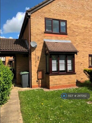1 Bedroom Terraced House To Rent In Bunyan Road, Biggleswade, SG18