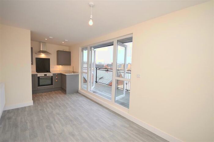 1 Bedroom Apartment To Rent In Stamford Road, Kettering, NN16