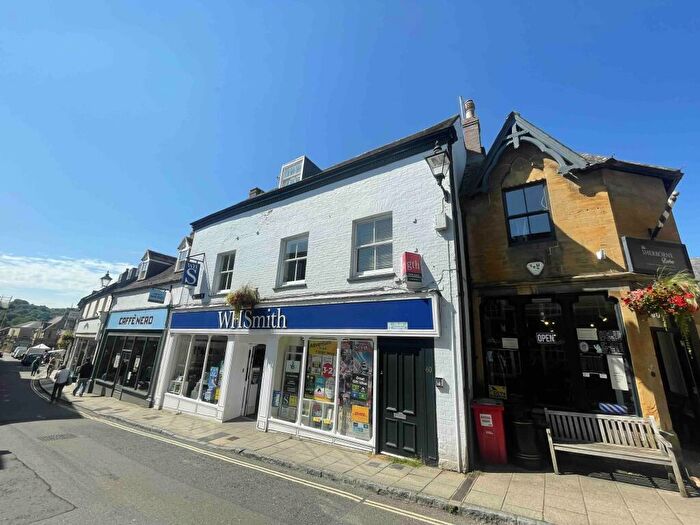 2 Bedroom Apartment To Rent In Cheap Street, DT9