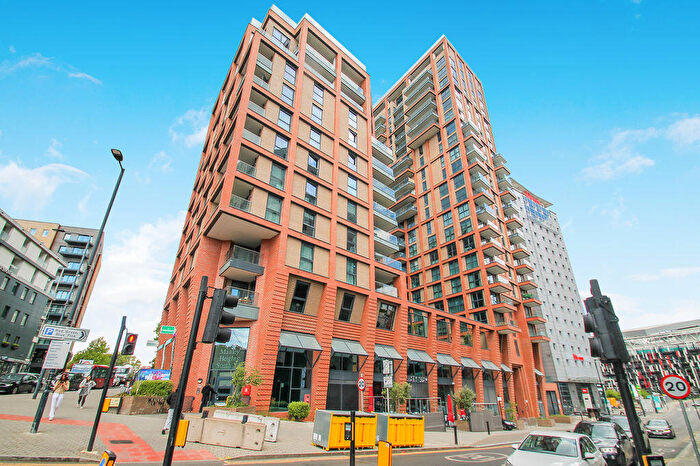 2 Bedroom Flat For Sale In Williamson Heights, South Way, Wembley, HA9