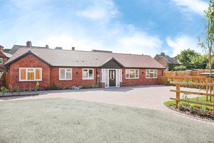 3 Bedroom Detached Bungalow For Sale In Moorwood Lane, Hartshill, CV10