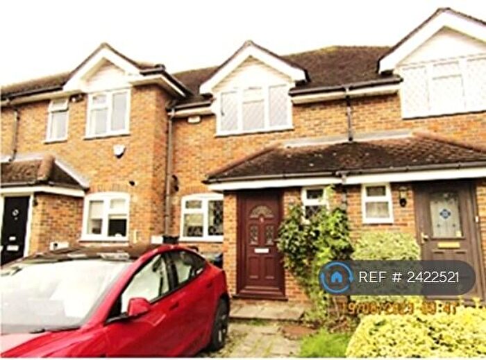 2 Bedroom Terraced House To Rent In Thrush Green, Harrow, HA2