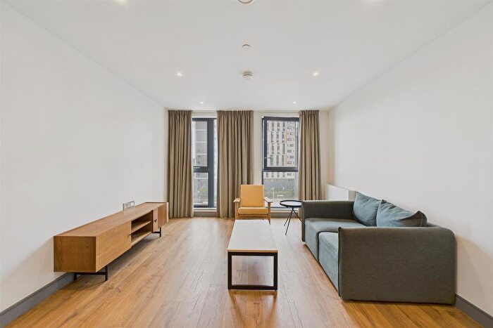 1 Bedroom Flat To Rent In The Gessner, London, N17