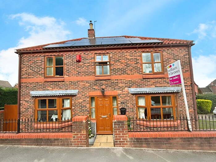 4 Bedroom Detached House For Sale In Rosedale, Leven, Beverley, HU17