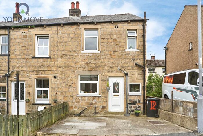 2 Bedroom Semi-Detached House For Sale In Hemsby Grove, Keighley, West Yorkshire, BD21