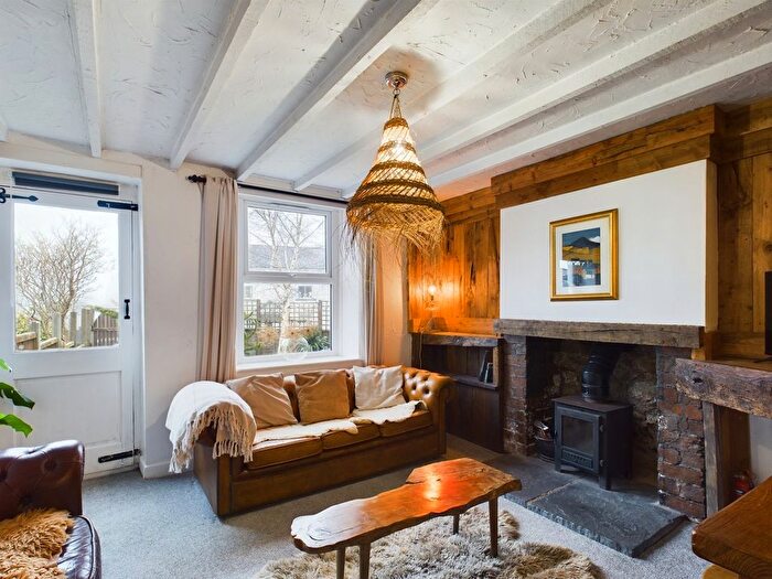 2 Bedroom Semi-Detached House For Sale In Church Road, Cinderford, GL14