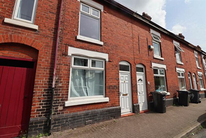 3 Bedroom House To Rent In Bedford Street, Crewe, CW2