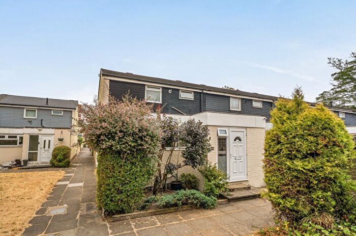 3 Bedroom End Of Terrace House For Sale In Stratton Road, Shirley, Southampton, Hampshire, SO15