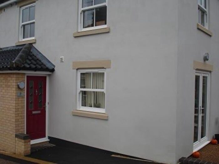 1 Bedroom End Terrace House To Rent In Ropemakers Row, Norwich, NR3