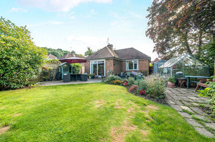 2 Bedroom Bungalow For Sale In Catteshall Road, Godalming, Surrey, GU7