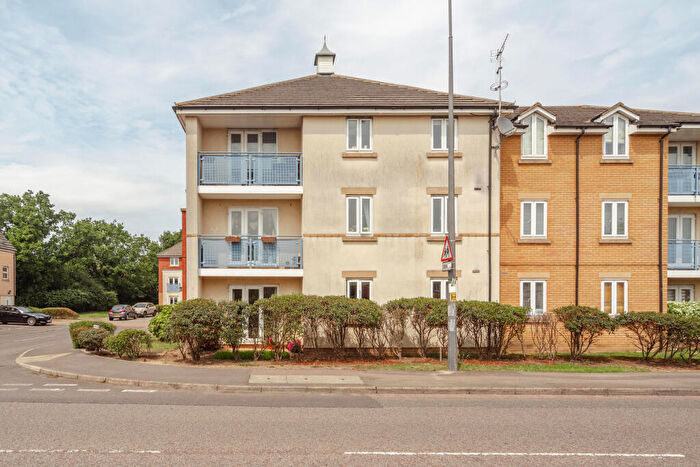 2 Bedroom Flat For Sale In Hornbeam Close, Bristol, BS32