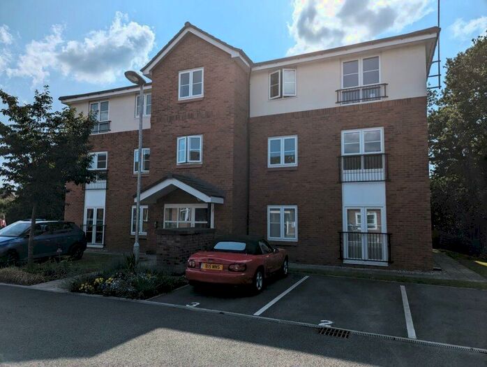1 Bedroom Apartment To Rent In Arrowhead Close, Nantwich, CW5