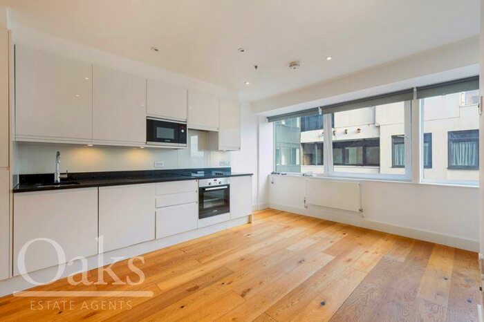 1 Bedroom Apartment To Rent In Green Dragon House, Croydon, CR0