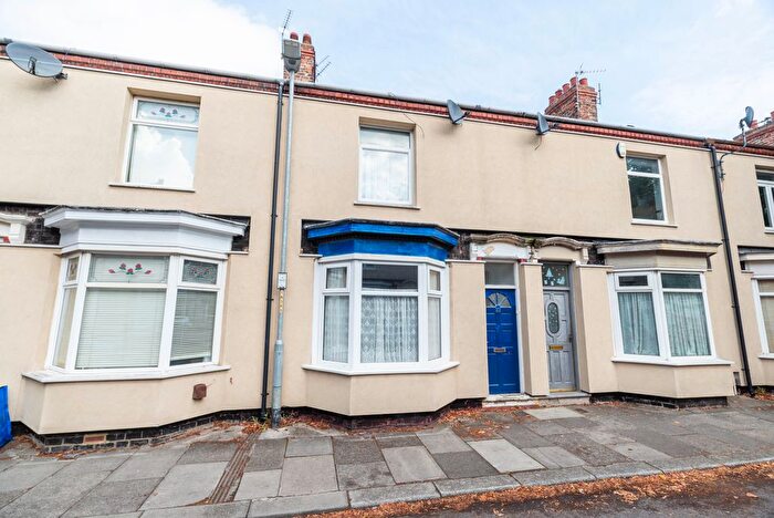 2 Bedroom Terraced House For Sale In Buckingham Road, Stockton-On-Tees, TS18