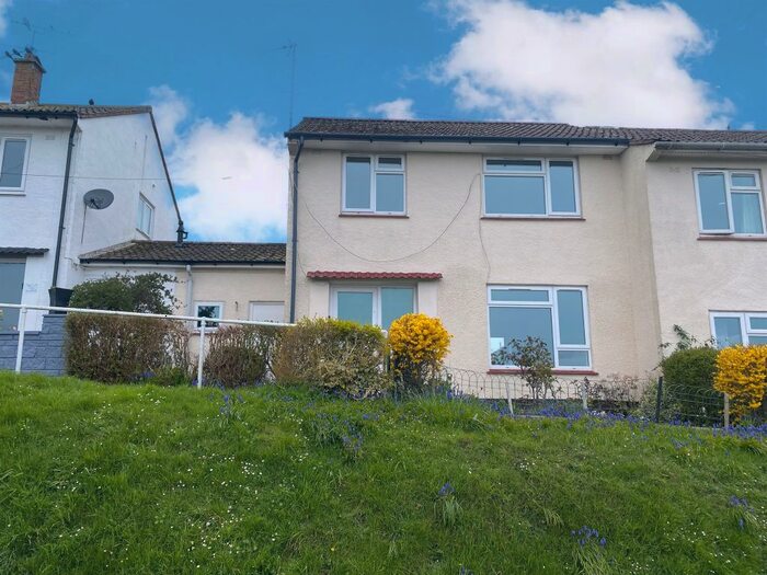 3 Bedroom Terraced House For Sale In Dyke Hill, South Chard, Chard, TA20
