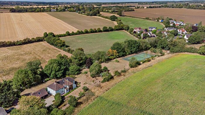6 Bedroom Detached House For Sale In Anso Road, Hempstead, Saffron Walden, Essex, CB10