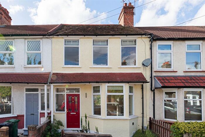 3 Bedroom Terraced House For Sale In Bromley Road, London, E17