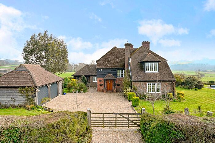 5 Bedroom Detached House For Sale In Ludley Hill, Peasmarsh, TN31