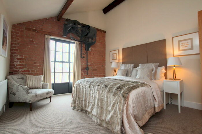 1 Bedroom Apartment To Rent In William Bancroft, Roden Street, NG3