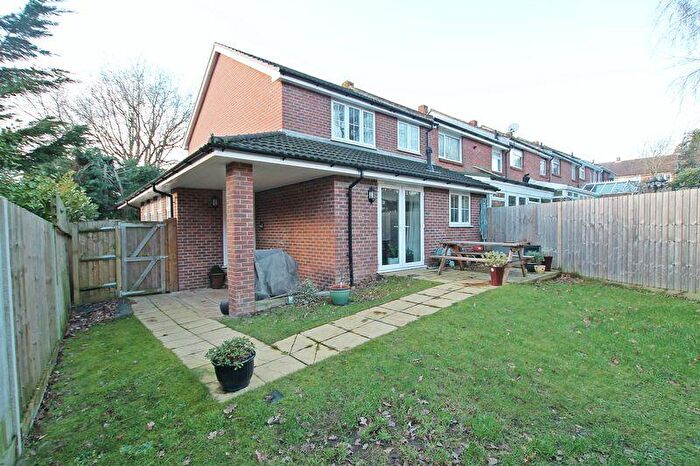 1 Bedroom End Of Terrace House To Rent In Wildern Close, Locks Heath, SO31