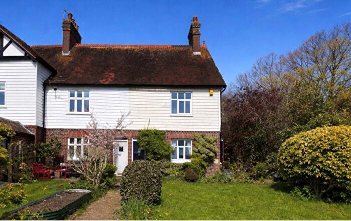 3 Bedroom End Of Terrace House For Sale In Springett Cottages, Ringmer, Lewes, East Sussex, BN8