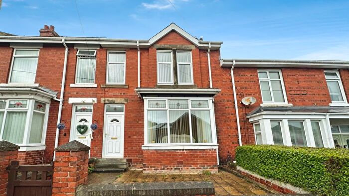 3 Bedroom Terraced House For Sale In Watson Street, Stanley, Durham, DH9