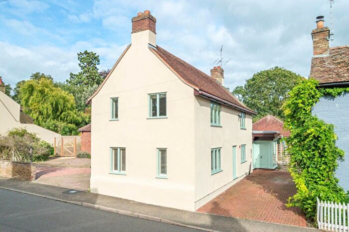 2 Bedroom Detached House For Sale In Stretham, Ely, CB6