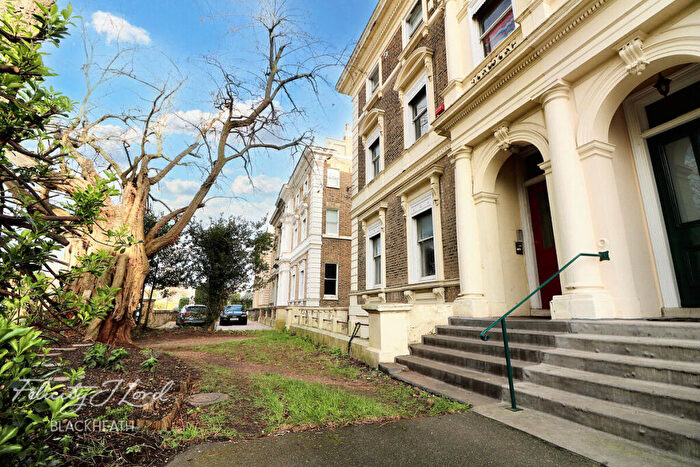 2 Bedroom Apartment To Rent In Aberdeen Terrace, London, SE3