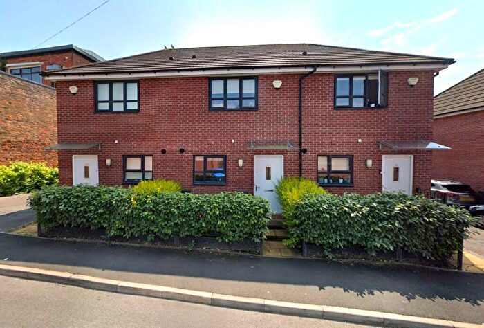 2 Bedroom End Of Terrace House To Rent In Upper Camp Street, New Broughton, Salford, Manchester, M7