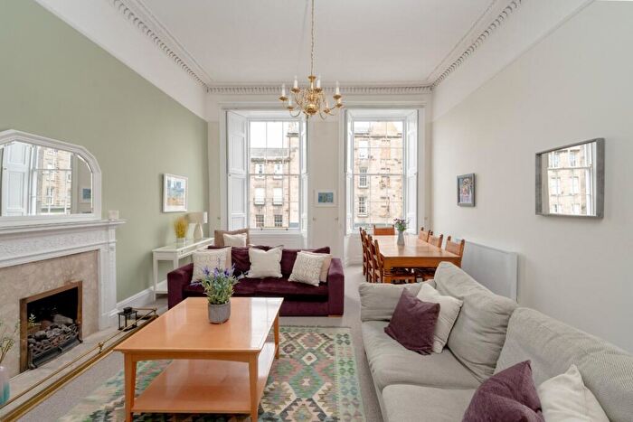 2 Bedroom Flat For Sale In Abercromby Place, New Town, Edinburgh, EH3