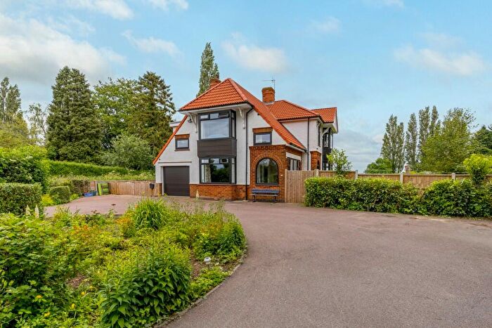 5 Bedroom Detached House For Sale In Sibsey Road, Boston, PE21